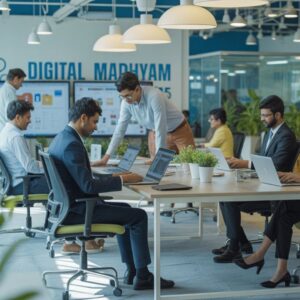 Digital Madhyam